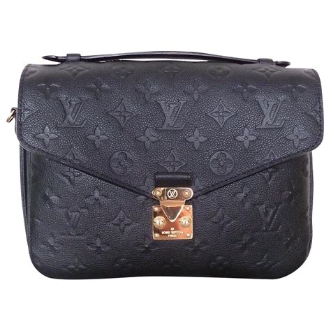 louis vuitton tasche in schwarz|louis vuitton tasche damen.